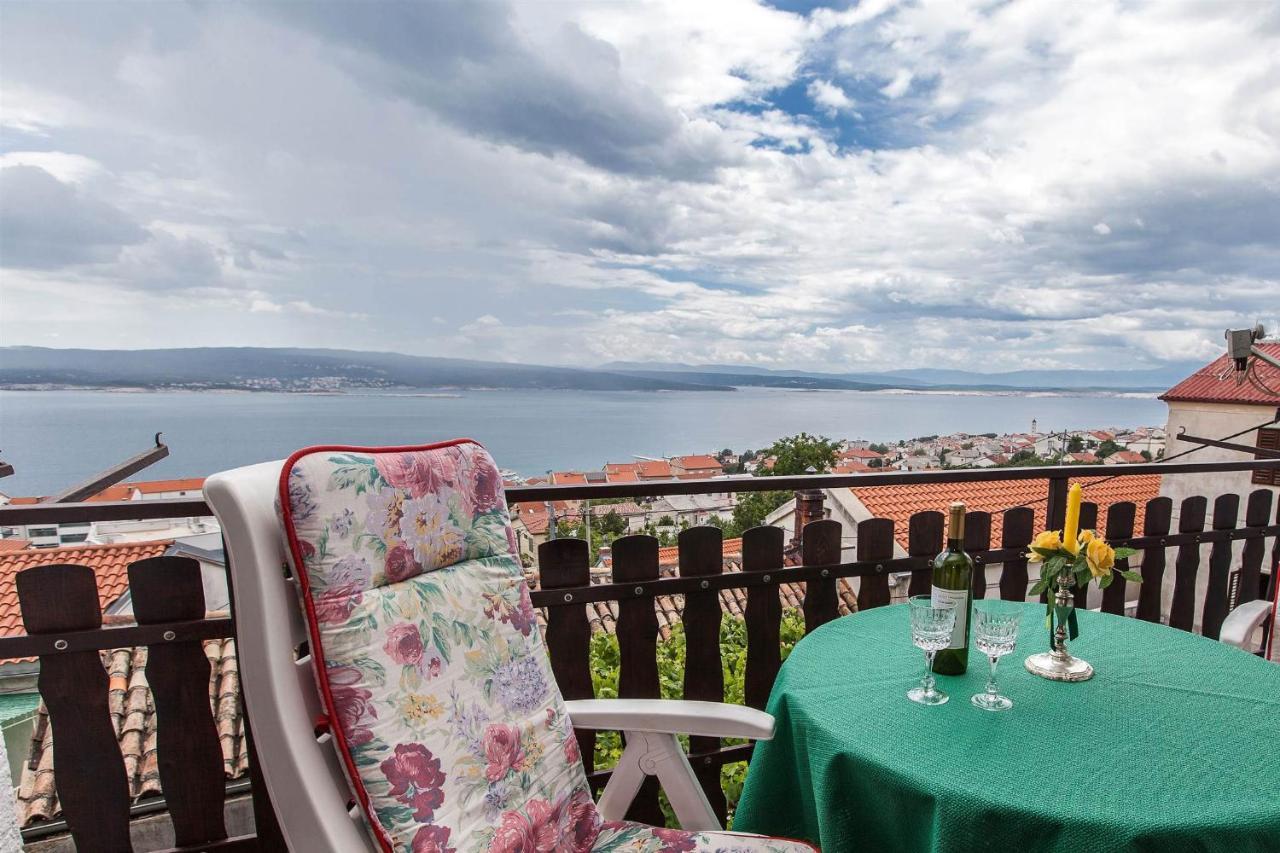 Apartments With A Parking Space Crikvenica - 11307 Exterior foto